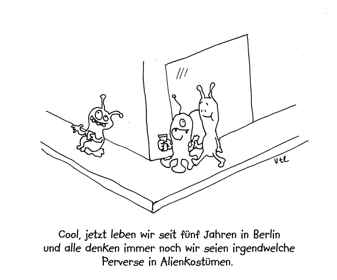 cartoon-ute-hamelmann-berlin-aliens