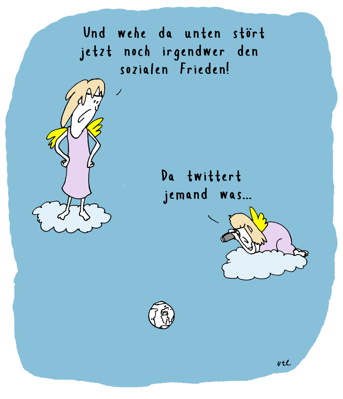 cartoon-sozialer-frieden-merry-christmas