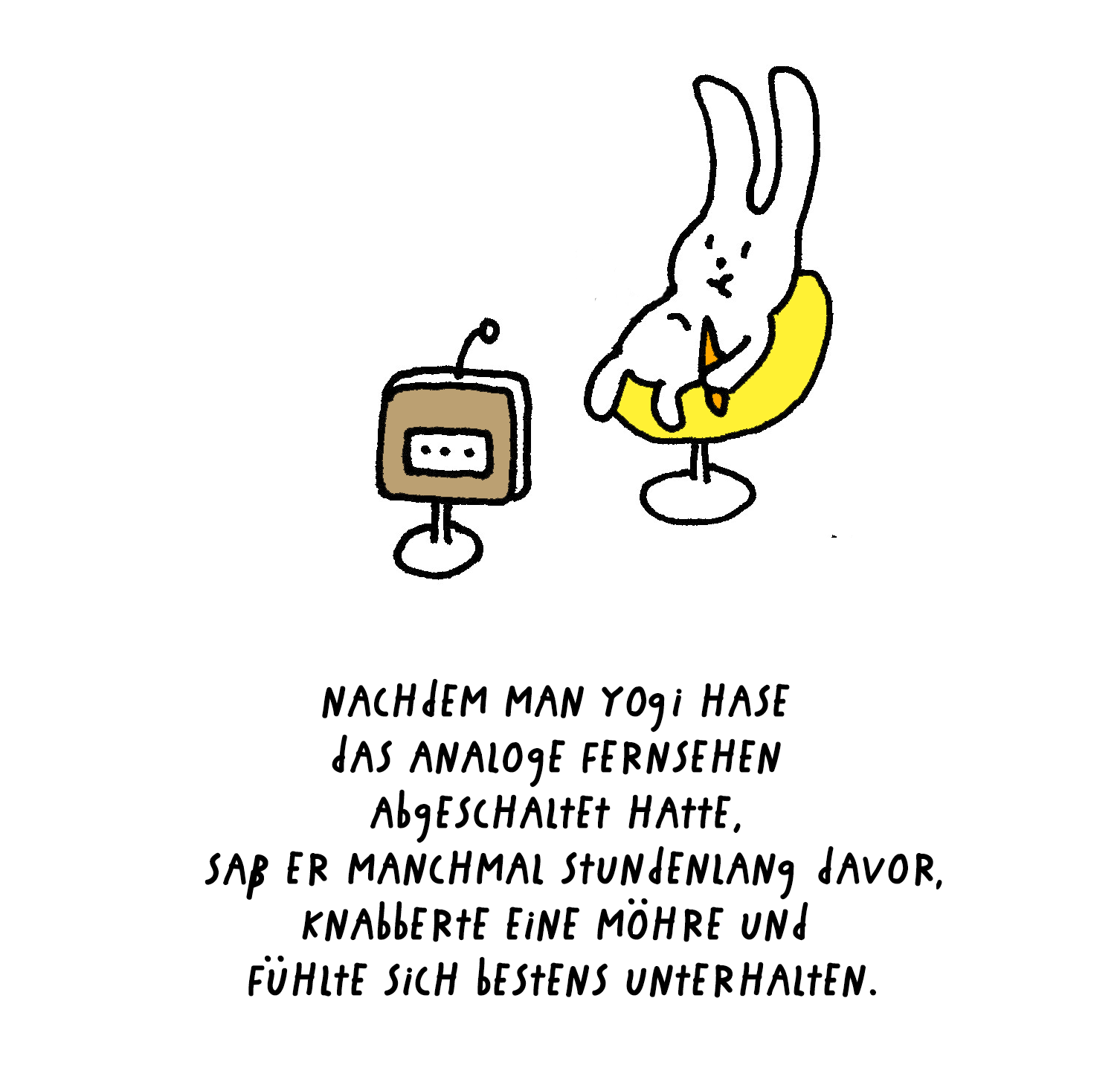 yogi-hase-fernsehen