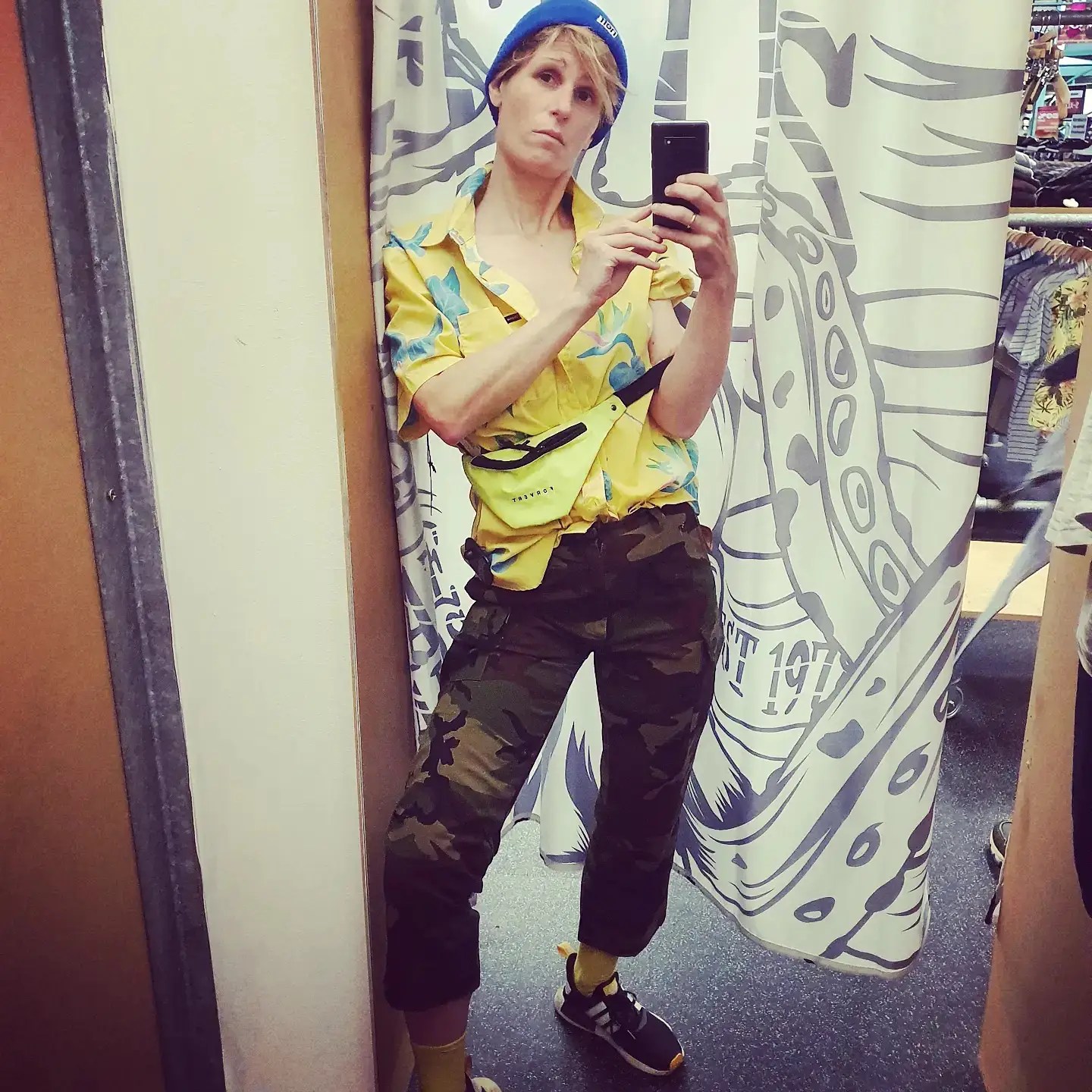 Ute Hamelmann, Wochenrückblick