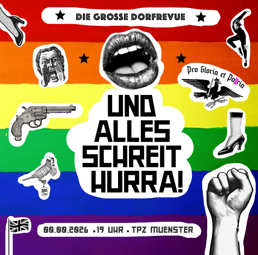 Ute Hamelmann, Die große Dorfrevue