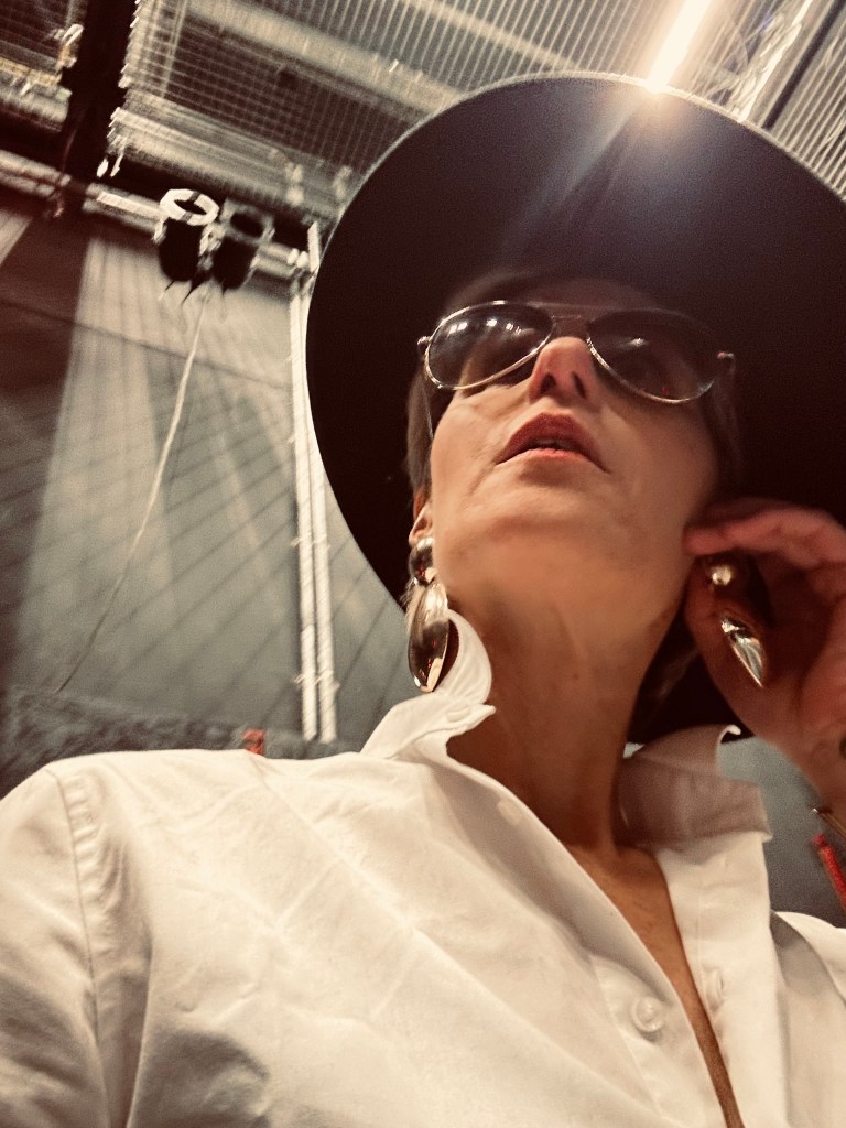 Ute Hamelmann, Native Westphalian Stand-Up Comedy